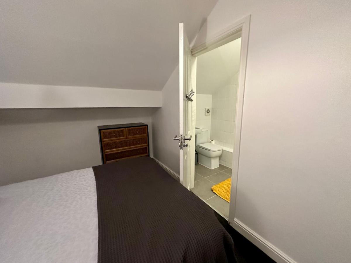 Waterside Mufc & Trafford Centre Townhouse 4 Bedroom Free Parking Manchester Dış mekan fotoğraf