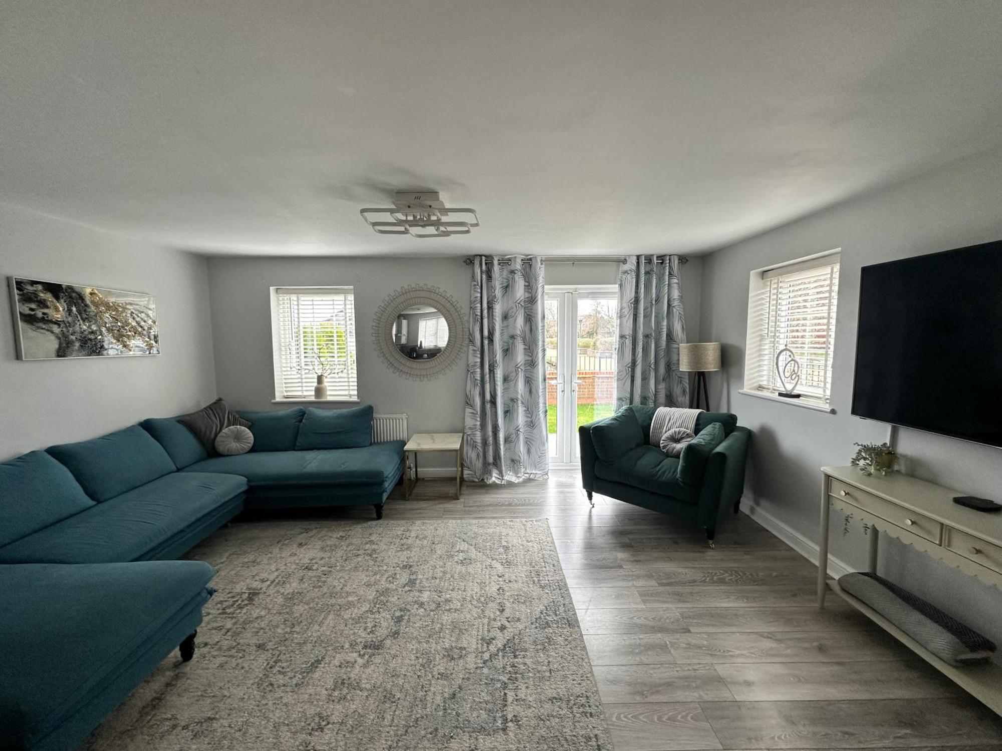 Waterside Mufc & Trafford Centre Townhouse 4 Bedroom Free Parking Manchester Dış mekan fotoğraf