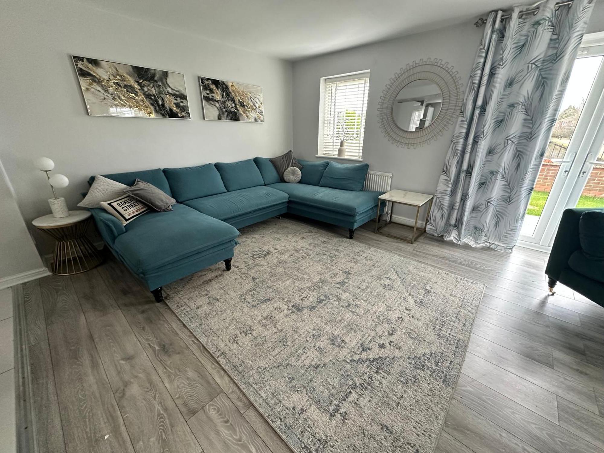 Waterside Mufc & Trafford Centre Townhouse 4 Bedroom Free Parking Manchester Dış mekan fotoğraf