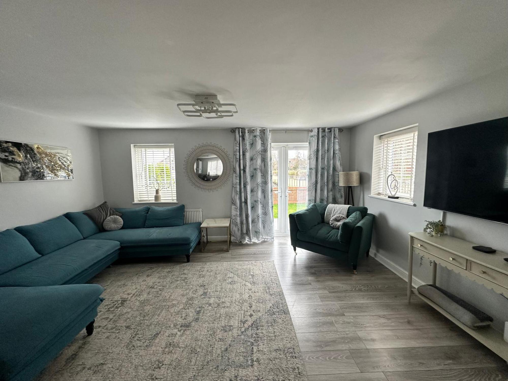 Waterside Mufc & Trafford Centre Townhouse 4 Bedroom Free Parking Manchester Dış mekan fotoğraf